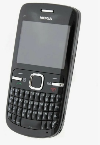 Корпус для Nokia C3-00/C3