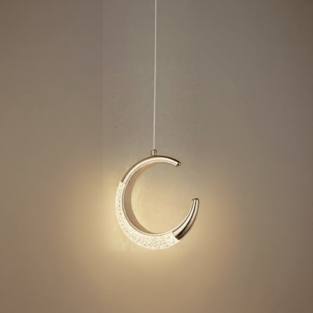 Бра подвесной LU LED LED, золотистый