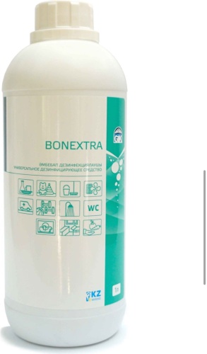 BONEXTRA GK средство для дезинфекции инструментов 1000 мл