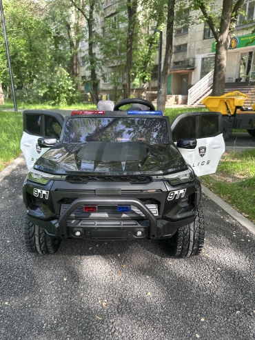 AmiVi AV TEK 911 черный