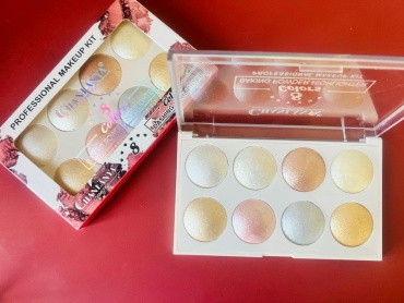 CHANLANYA Dashing Highlighter CH1213 хайлайтер Nude