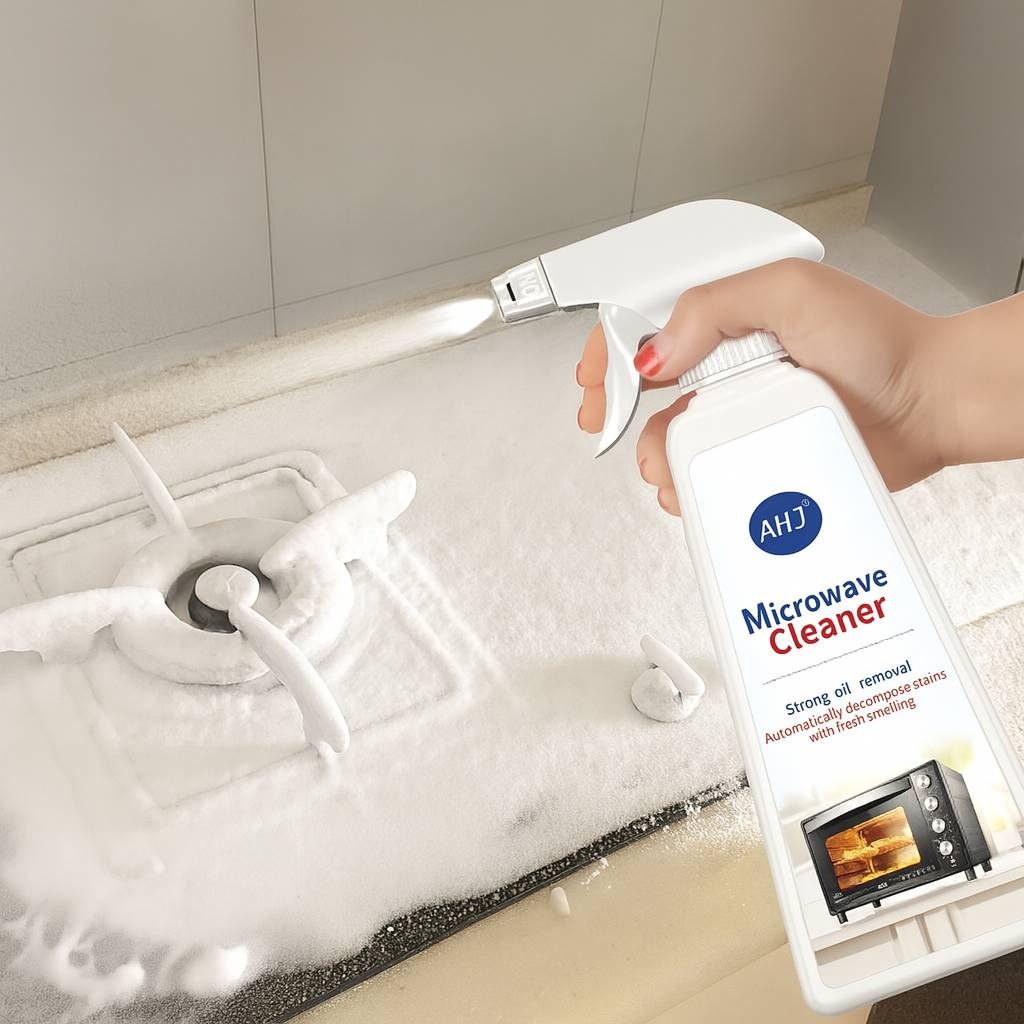 Чистящее средство для кухни Microvawe cleaner 500 мл