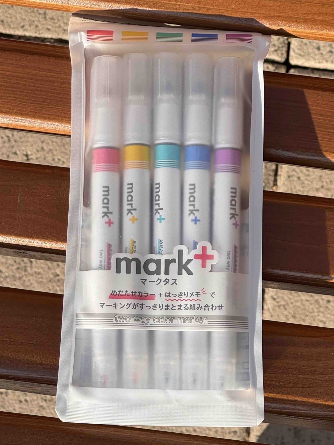 Mark+