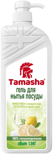 Tamasha гель 617498912 1.5 л 1.5 кг