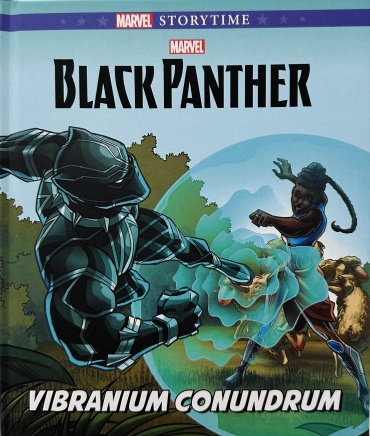 Marvel: Marvel Storytime: Black Panther