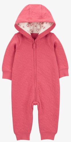 Комбинезон Carters коралловый