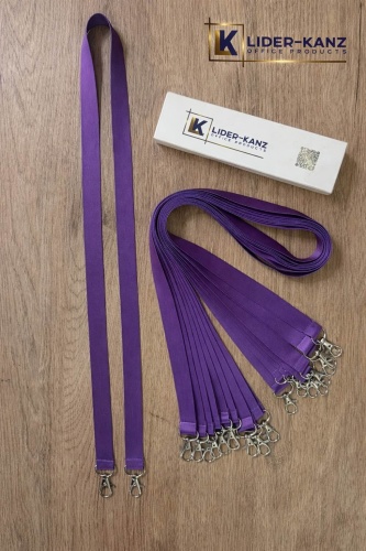 Держатель для бейджа LK 2WT-V-2