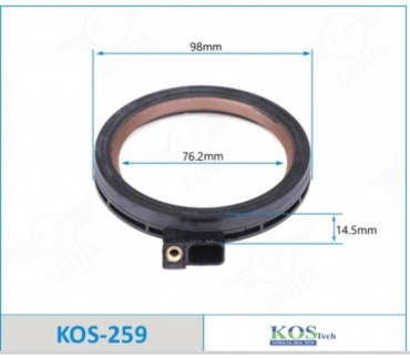 KOS сальник коленчатого вала KOS-259