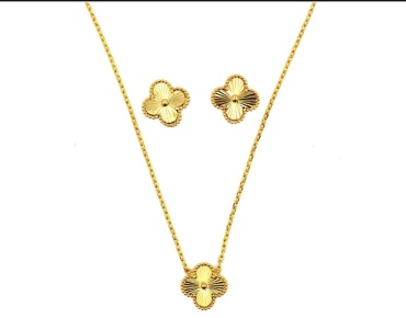 Jewelry длина 55 см бижутерный сплав, без вставок