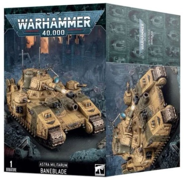 War Hammer, Baneblade