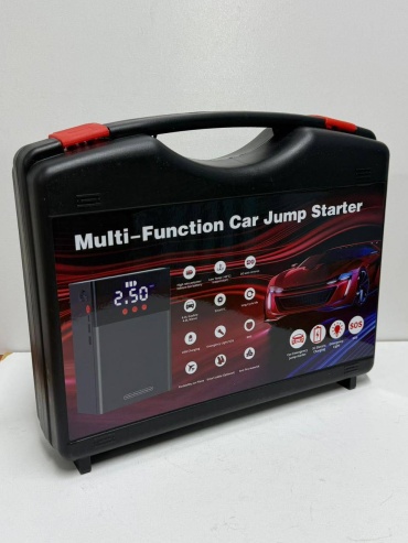 Пуско-зарядное устройство Multi function Car