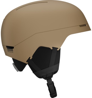 Шлем Salomon BRIGADE MIPS 476661 коричневый L