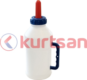 Kurtsan поилка 000019 белый 2.5 л