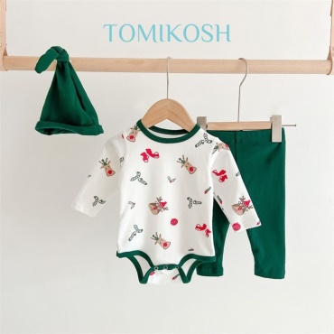 Комплект TOMIKOSH зеленый