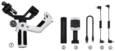 Стедикам FeiyuTech SCORP Mini 2