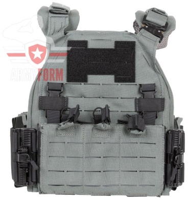 Нагрудник ARMYFORM Delta Six Ranger серый XL