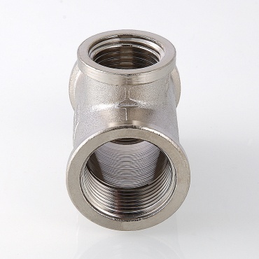 Тройник переходной VALTEC 1/2"х3/4"х1/2" вн.-вн.-вн.