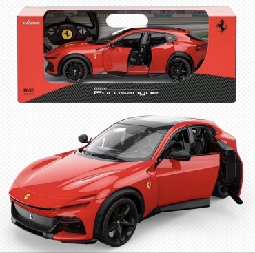 Машинка на радиоуправлении Rastar Ferrari Purosangue