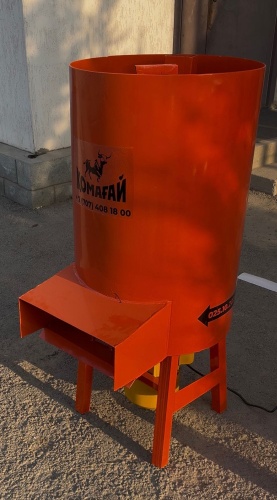 Комагай измельчитель зерна Круглый
