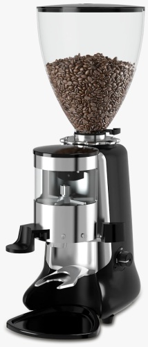 Кофемолка HeyCafe BUDDY DOSTER HC-600 черный