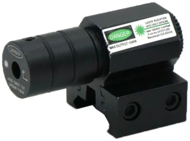 Лазерный целеуказатель BST-3A green dot