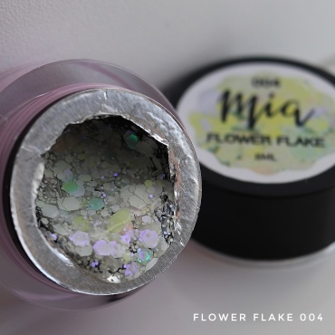 Mia гель для дизайна Flower flake 004 5 мл