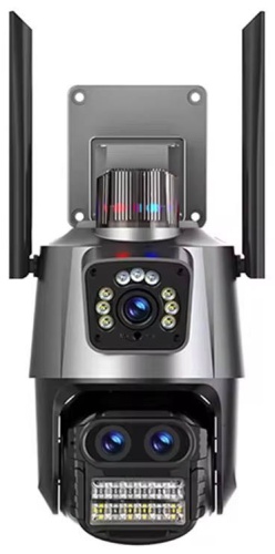 Seven Pak Market камера видеонаблюдения Pro-V22 8X ZOOM, 4MP, расширение 2560x1440