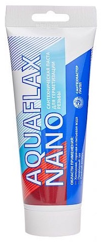 Aquaflax nano паста для герметизации 270 мл