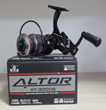 W.P.E безынерционная Altor