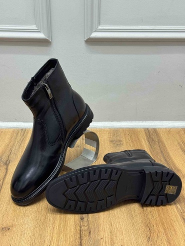 Сапоги ABAY FASHION черный