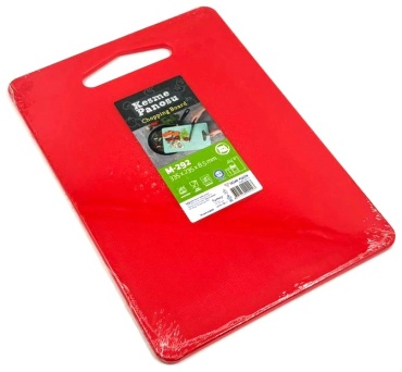 Ucsan plastik разделочная доска M-292 1 шт, пластик