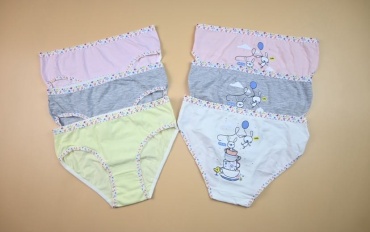 Слипы Koza Underwear мультиколор