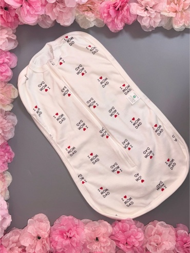 Пеленка-кокон дана, 1 шт, 54х27 см