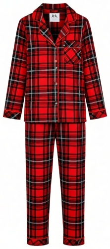 Пижама MILANA Kids красный