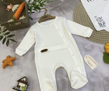 Слип Findik Bebe белый