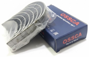 OSSCA шатунные вкладыши 06368