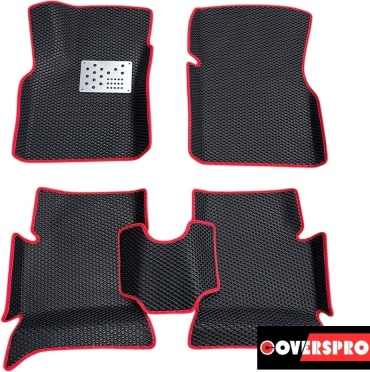 COVERSPRO 414876 Chevrolet Cobalt 2011-2025 красный, черный