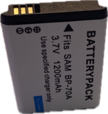 Аккумулятор DIGITAL BP-70a