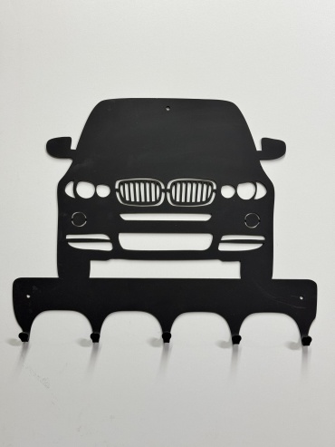 Ключница BMW, металл