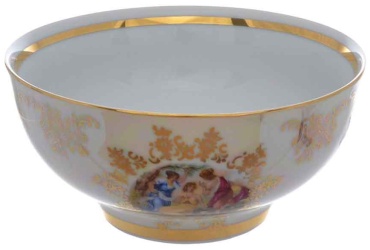 Пиала Queens Crown 1 шт, 300 мл, фарфор