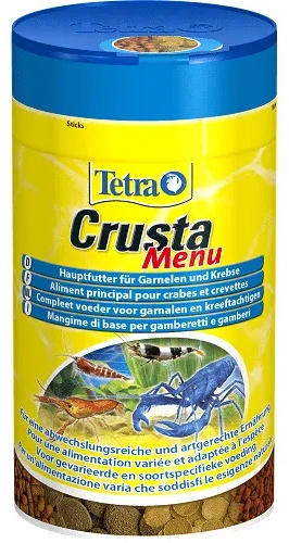 Tetra Crusta таблетки 52 г