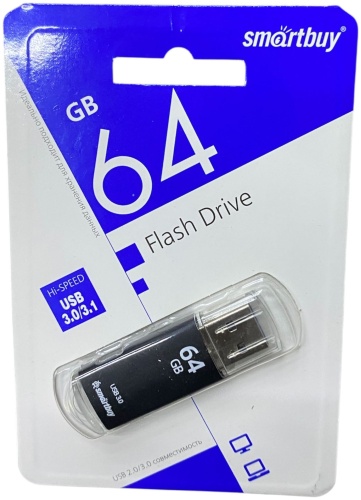 USB Flash карта Smartbuy . 64 Гб