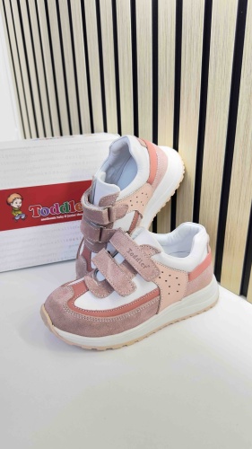 Кроссовки Toddler розовый
