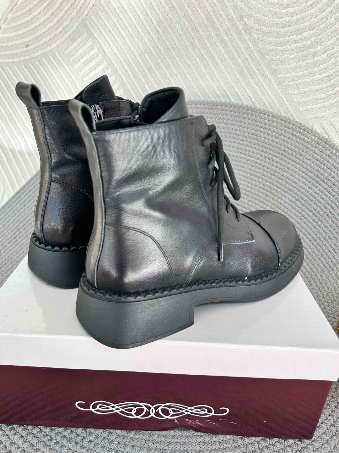 Ботинки La Rossa черный