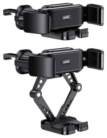 Держатель Kakusiga KSC-1156 черный