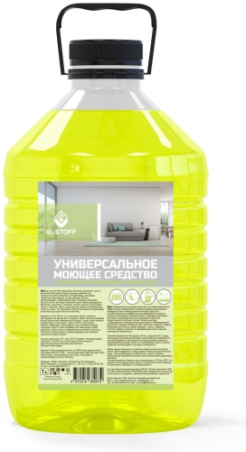 Жидкое средство Econica Gustoff 5 л
