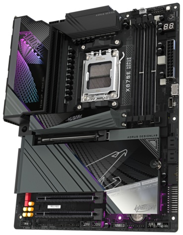 GIGABYTE X870E AORUS MASTER