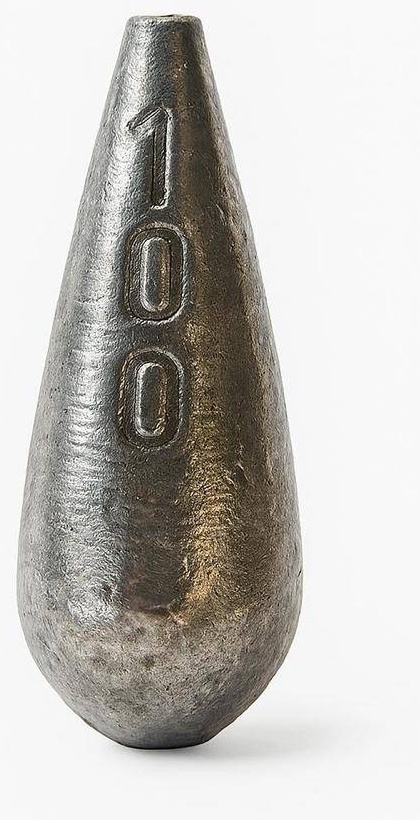 Грузило Груша W.P.E Gr-100 100 г