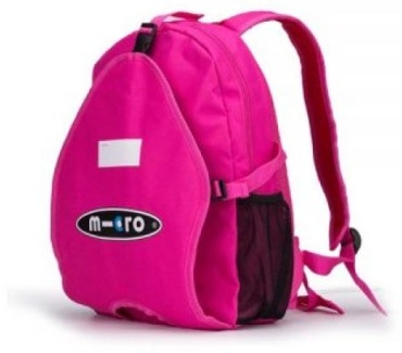 Micro Back Pack мультиспортивный 8 розовый