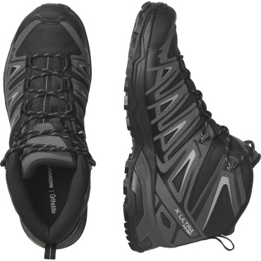 Треккинговые ботинки Salomon черный